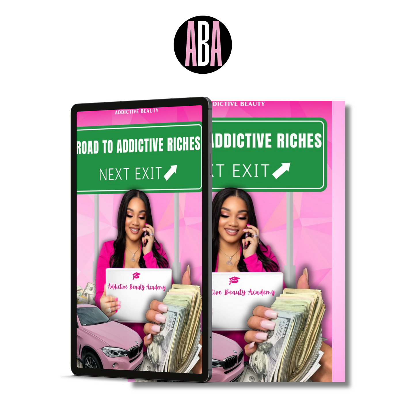 Road To Addictive Riches Ebook