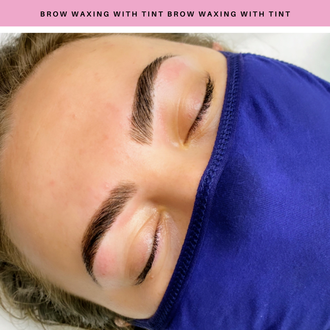 Brow Waxing