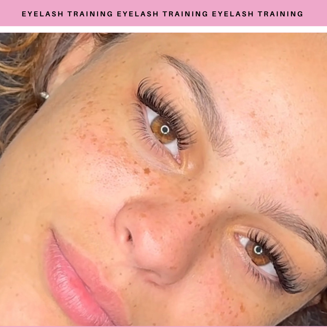 Eyelash Training