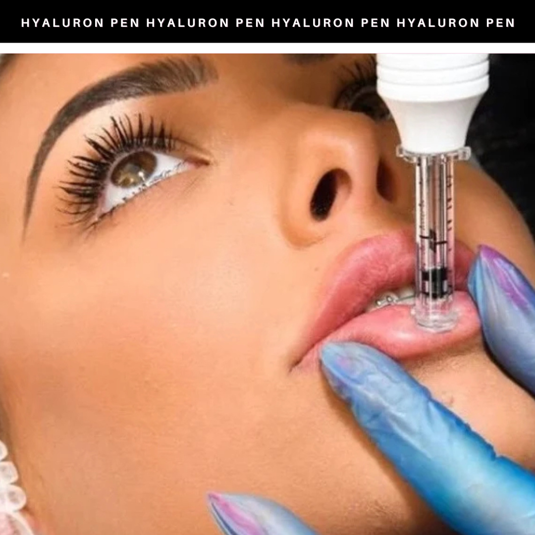 Hyaluron Pen Training