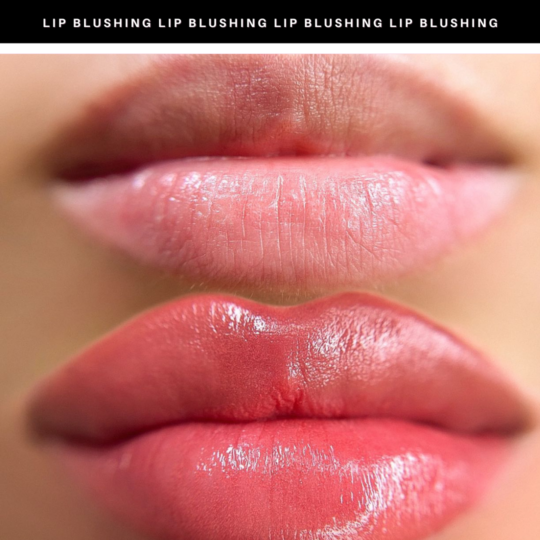 Lip Blushing/ Dark Lip Correction Training