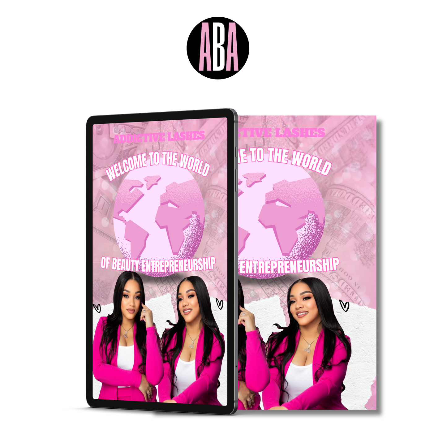 The World of Beauty Entrepreneurship Ebook