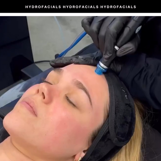 Hydrofacials