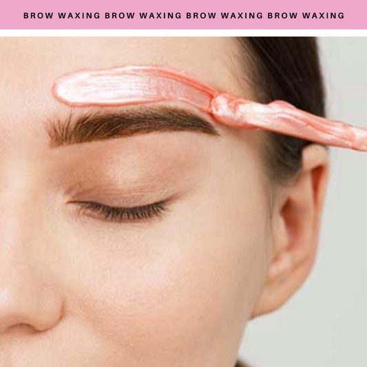 Brow Waxing