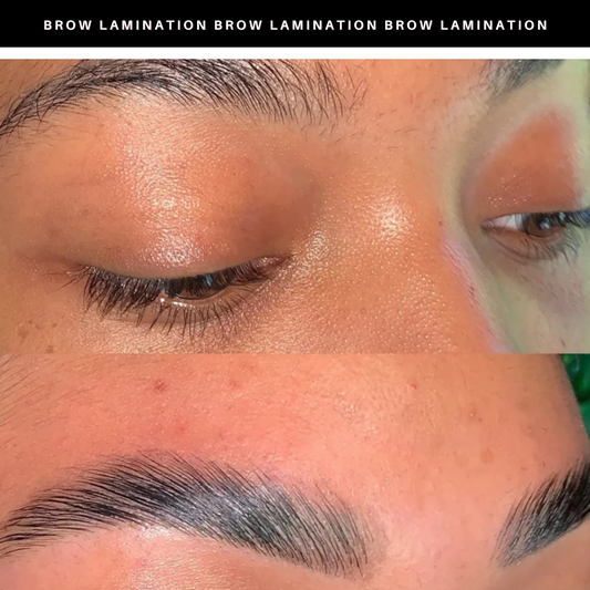 Brow Lamination