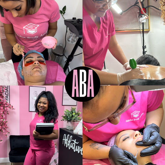 Addictive Beauty Academy Registration Fee