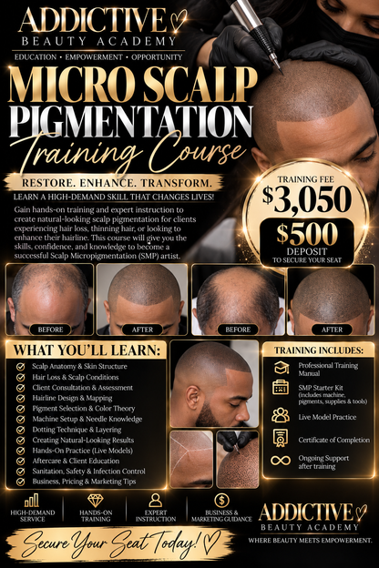Permanent Makeup Training
